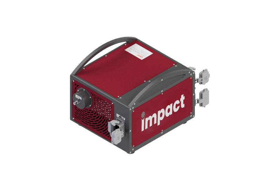 10007.00.0.00 Impact PH-Unit EvoCSII-