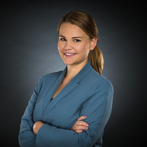 Portrait of Tamara Meissner