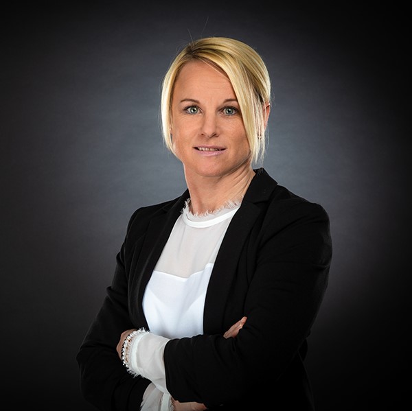 Portrait of Ulrike Heumeier