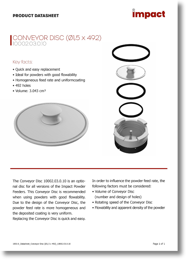 1003.0_Datasheet_Conveyor Disc (Ø1,5 x 492)_10002.03.0.10