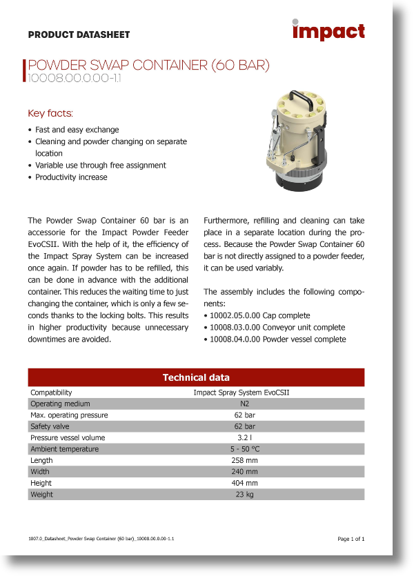 1007.0_Datasheet_Powder Swap Container (60 bar)_10008.00.0.00-1.1