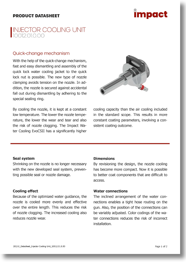 1013.0_Datasheet_Injector Cooling Unit_10012.01.0.00