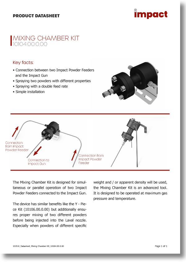 1019.0_Datasheet_Mixing Chamber Kit_10104.00.0.00