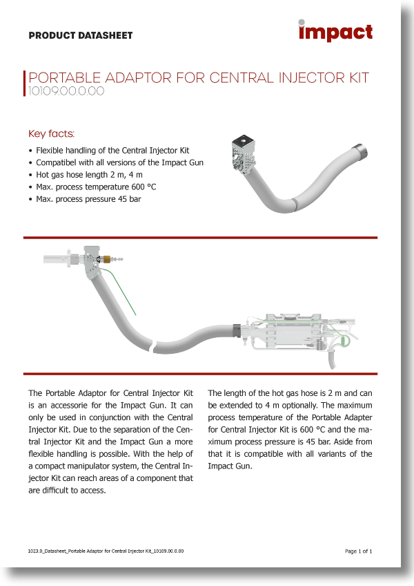 1023.0_Datasheet_Portable Adaptor for Central Injector Kit_10109.00.0.00