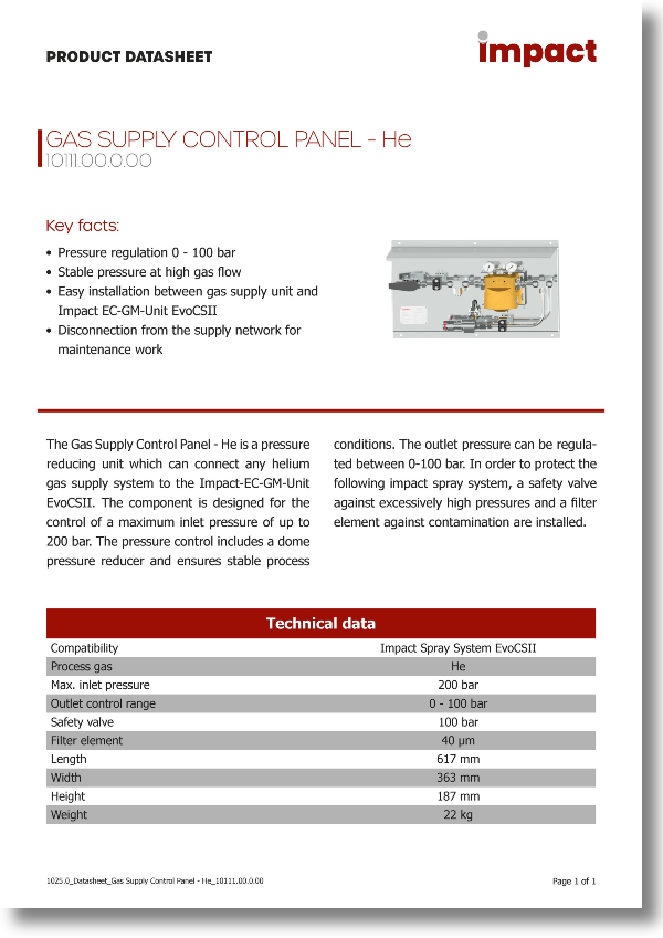 1025.0_Datasheet_Gas Supply Control Panel – He_10111.00.0.00