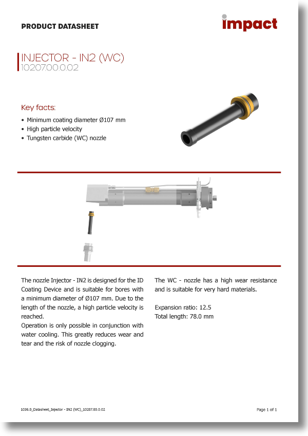 1036.0_Datasheet_Injector – IN2 (WC)_10207.00.0.02