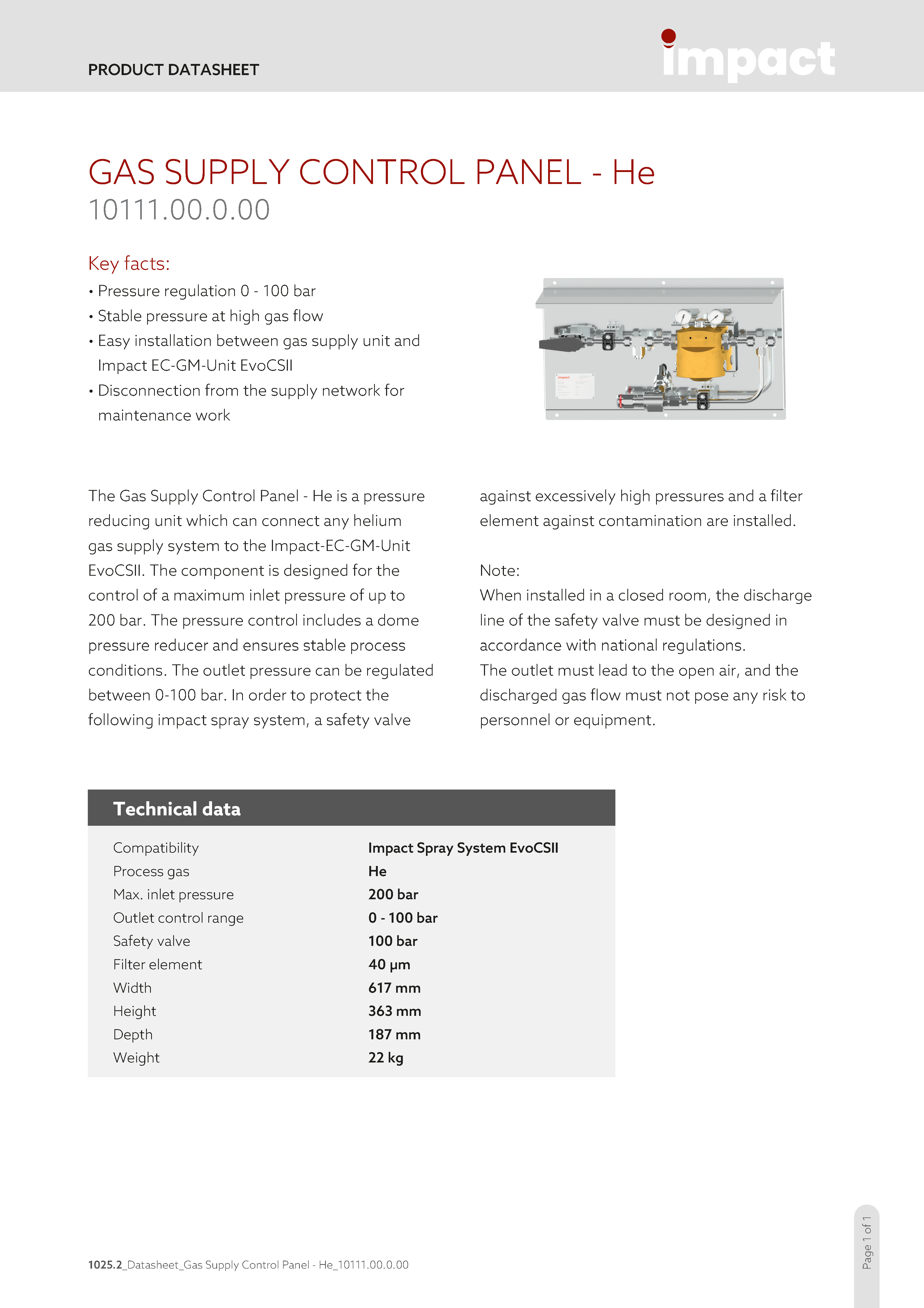 2026-03-12_1025.2_Datasheet_Gas Supply Control Panel &ndash; He_10111.00.0.00