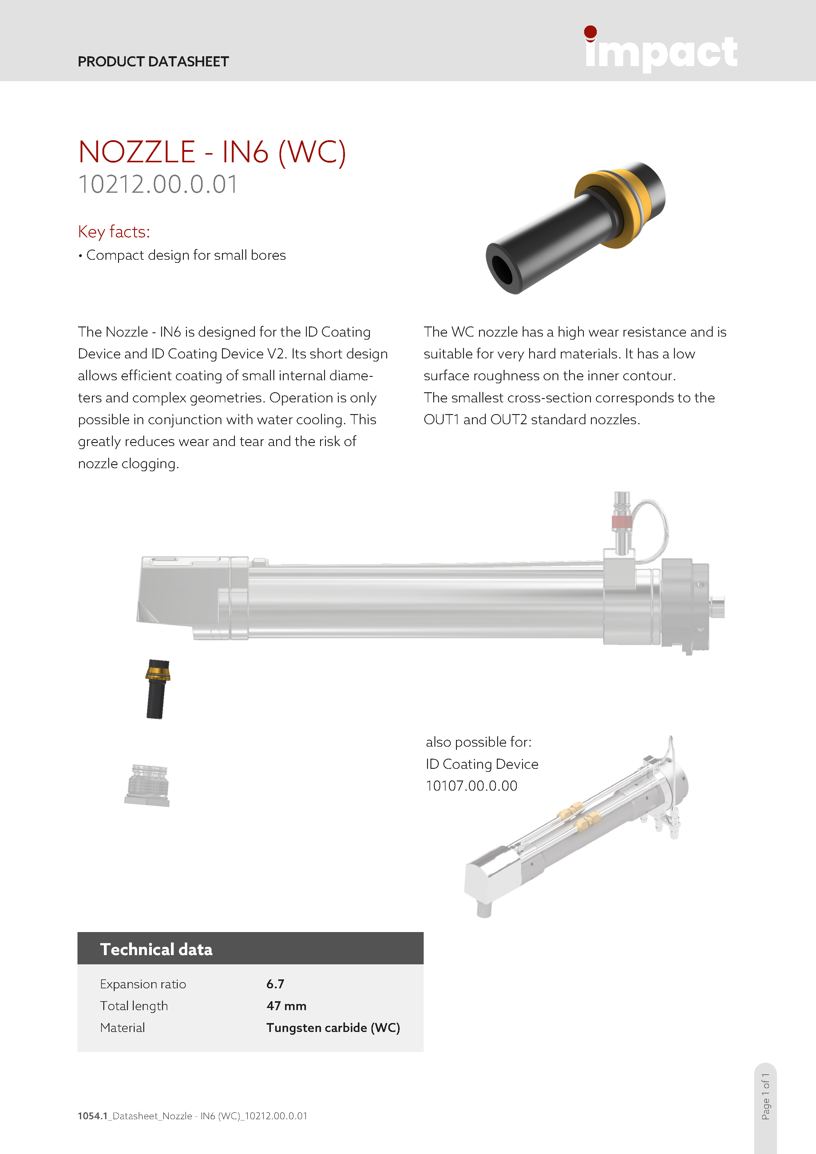 2026-04-29_1054.1_Datasheet_Nozzle &ndash; IN6 (WC)_10212.00.0.01